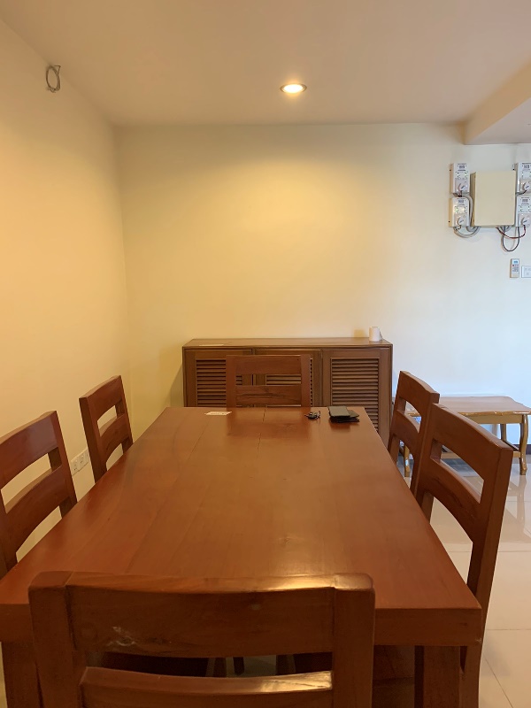 Gallery for Condo For Rent Near by Inya Lake Bank,Pyi Road,Shwe Hintha Condo,Hlaing Township.