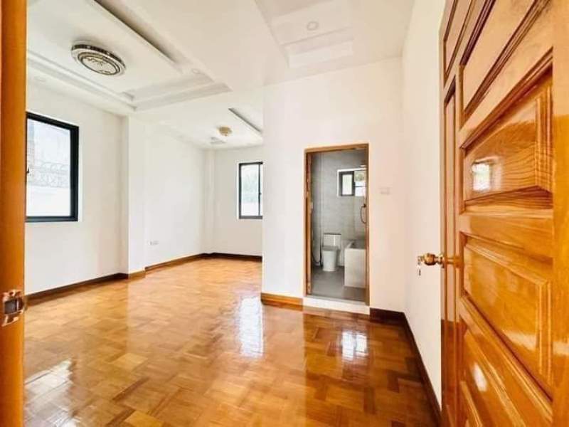 Gallery for House For Sale U Ba Win Setreet,North Dagon Township.