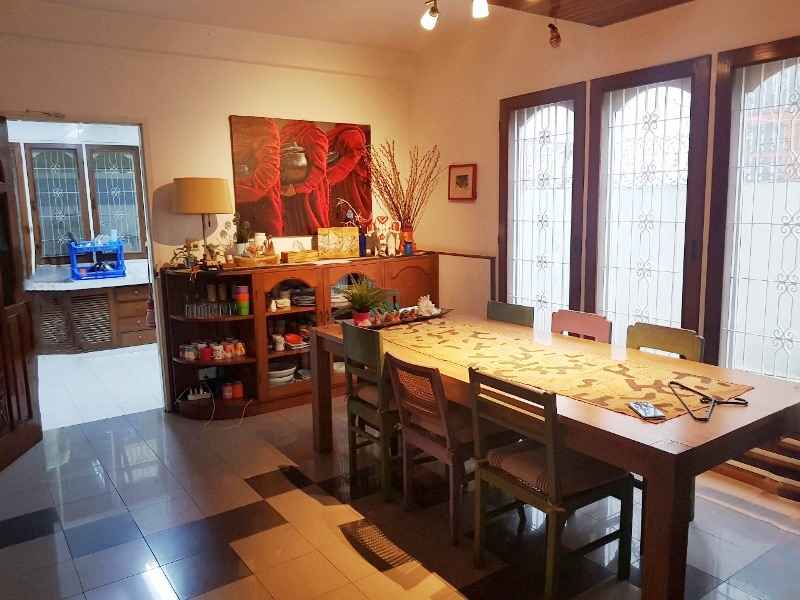 Gallery for House For Rent Shwe Taung Kyar,Inya Myaing Road,Bahan Township.