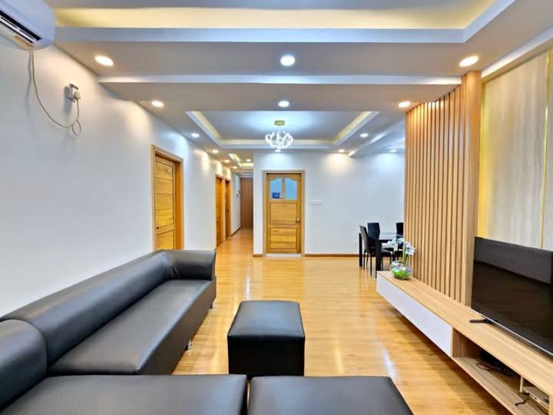 Gallery for Condo For Sale Parami Road,Parami Valley Residence,Hlaing Township.