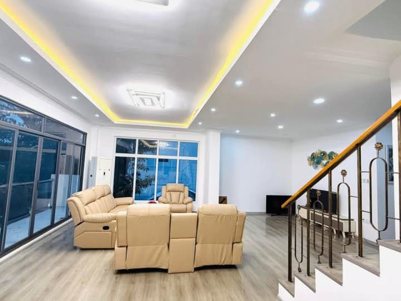 Gallery for House For Sale Thanlyin Tada Housing,Thaketa Township.