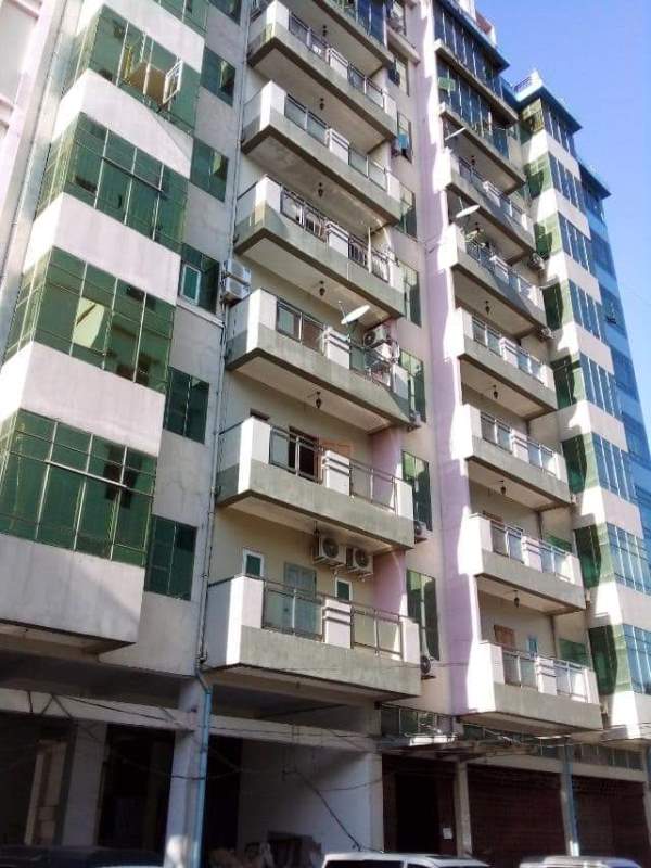 Gallery for Condo For Sale Lay Daung Kan Road,Sable Phyu Condo,Thingangyun Township.