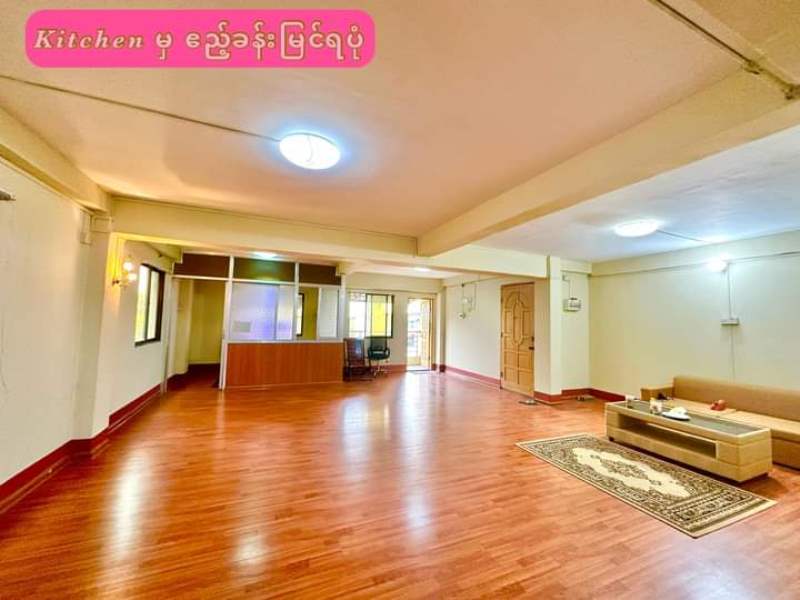 Gallery for (Home Loan)Apartment For Sale Near by Junction Zawana,Thingangyun Township.