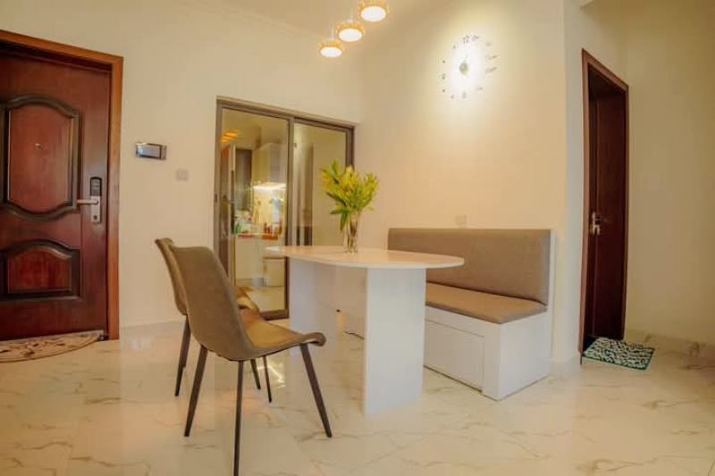 Gallery for Condo For Sale Kanbae Tower,Yankin Township.