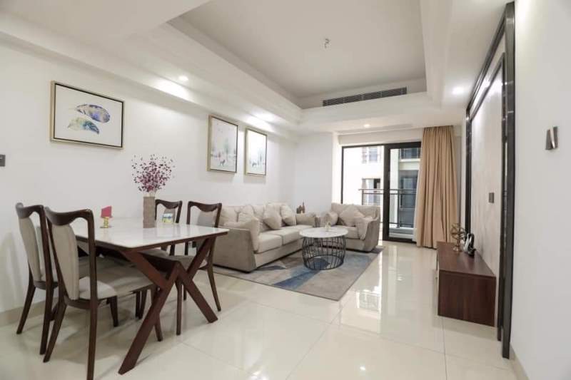 Gallery for Condo For Sale Yangon Insein Road,The Century Condo,Hlaing Township.