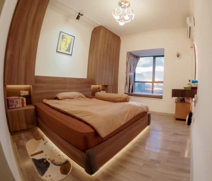 Gallery for Condo For Sale Kanbae Tower,Yankin Township.