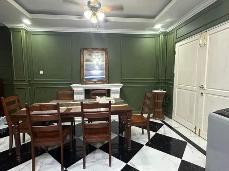 Gallery for House For Sale VIP(11)Ward,Near by Mya Thidar Housing,South Okkalapa Township.