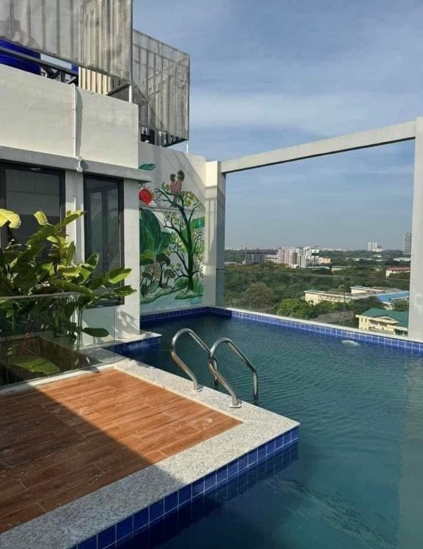 Gallery for Condo For Sale Kanbae Road,Royal Thitsar Residence,Yankin Township.