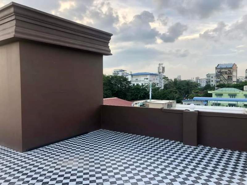 Gallery for House For Sale VIP(11)Ward,Near by Mya Thidar Housing,South Okkalapa Township.