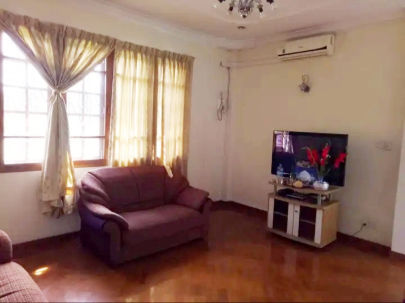 Gallery for House For Rent Ngwe lamin Yeik Thar,Yankin Township.