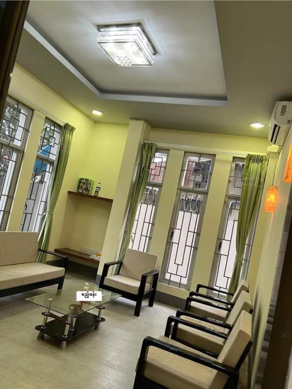 Gallery for House For Sale 6th Ward,Waizayandar Back Road,South Okkalapa Township.