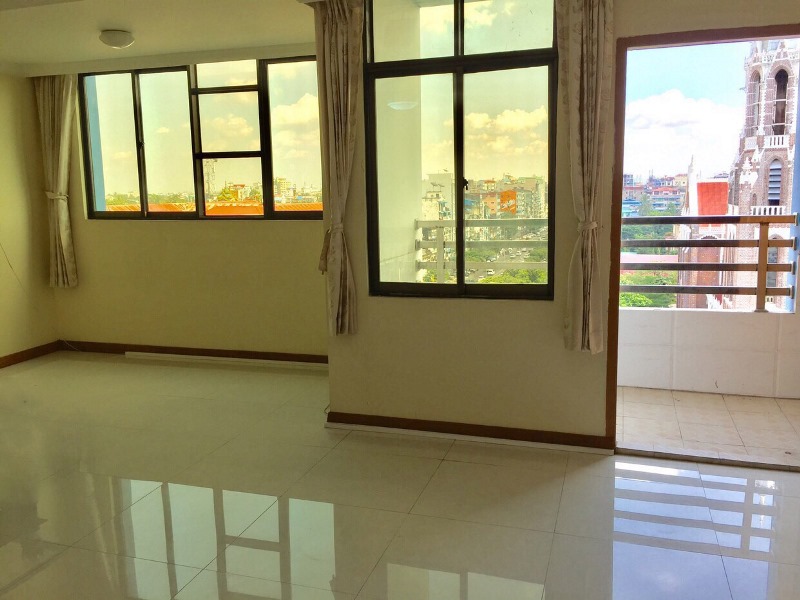 Gallery for Condo For Rent City Shine Tower,Kyauktadar Township.