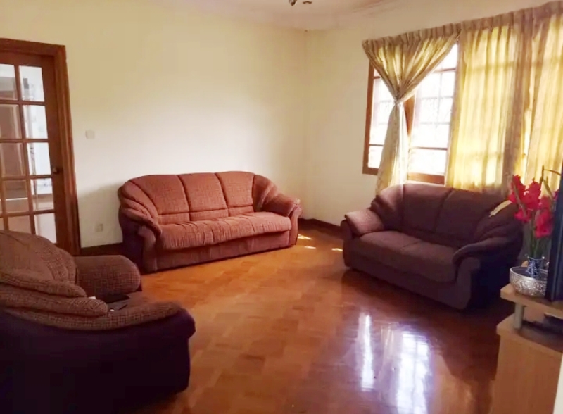 Gallery for House For Rent Ngwe lamin Yeik Thar,Yankin Township.