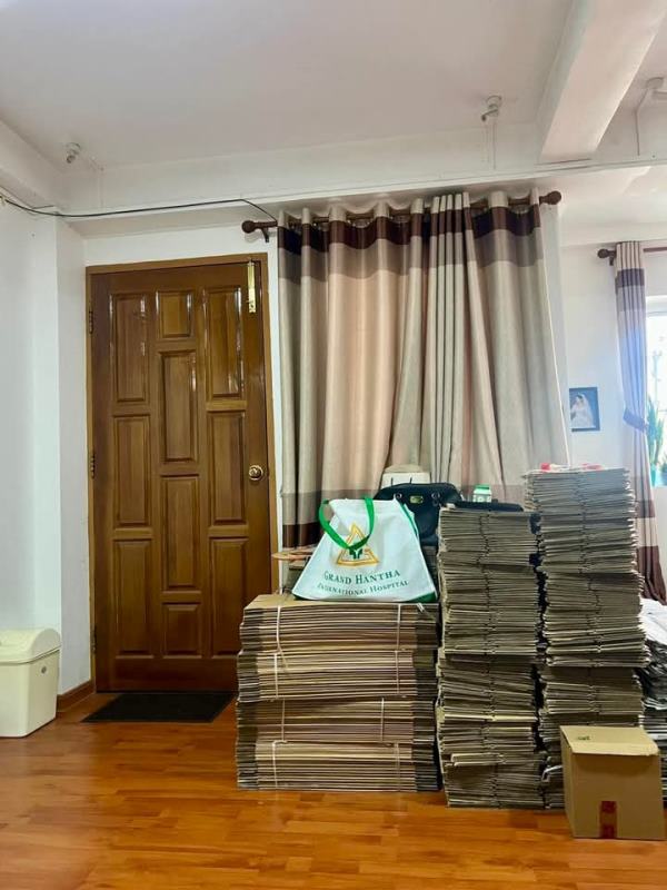 Gallery for Apartment For Sale 8th Ward,Gadamar Street,Mayangone Township.