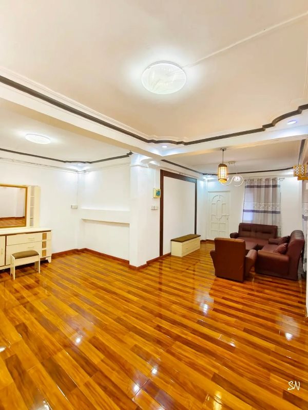 Gallery for Apartment For Sale Kyee Pyar Yae Ward,Aung Yadanar Street,Thingangyun Township.