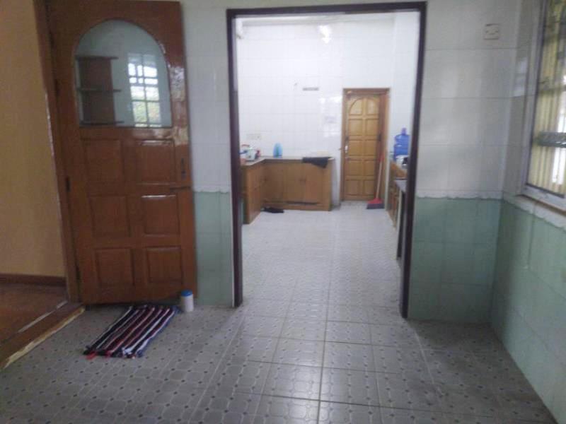 Gallery for House For Sale 11th Ward,Mya Thida Housing,South Okkalapa Township.