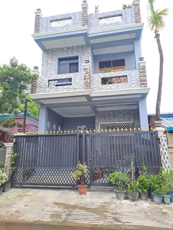 Gallery for House For Sale 7th Ward,Aung Thapay Lane,Thaketa Township.