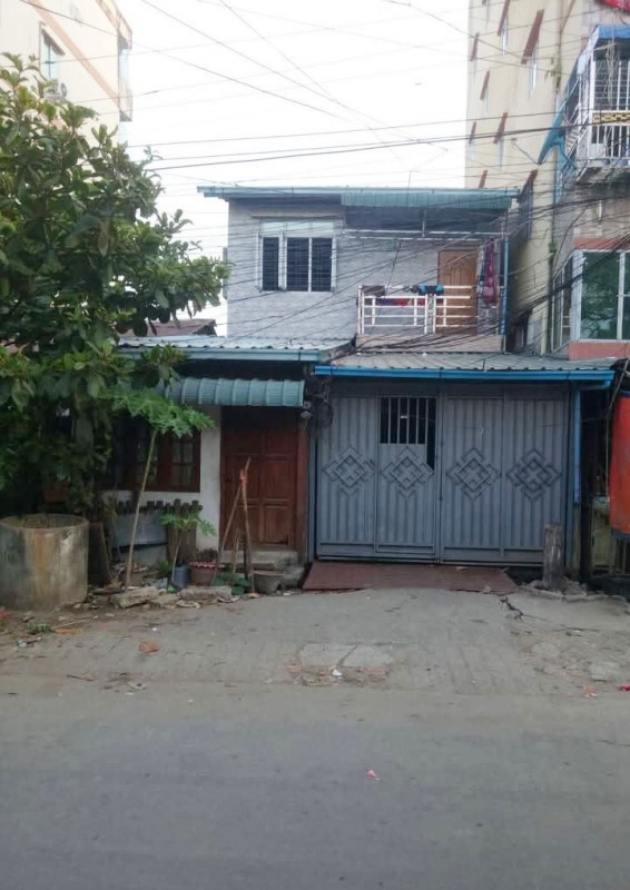 Gallery for House For Sale Aung Mtintta Street,Thaketa Township.