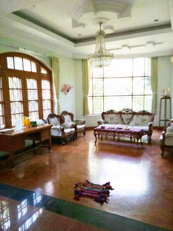 Gallery for House For Rent Mya Kanthar Garden Home,Hlaing Township.