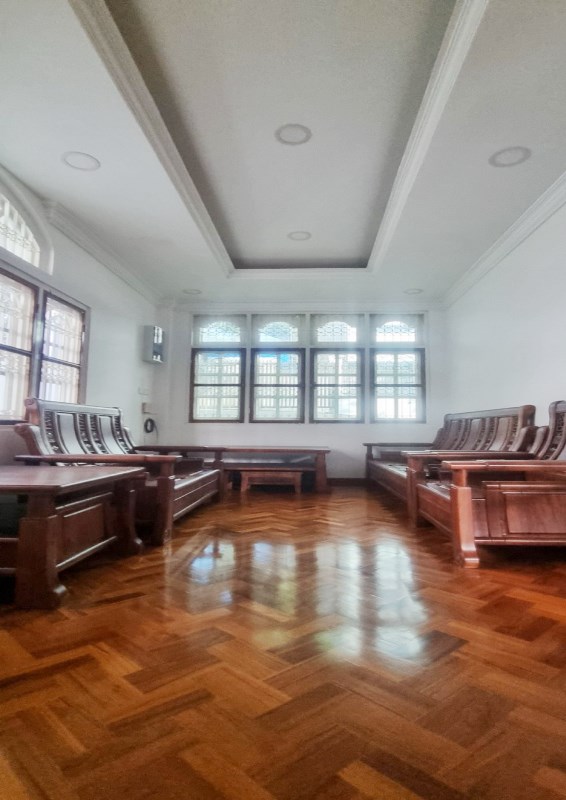 Gallery for House For Rent,Ko Min Ko Chin Street,Bahan Township.