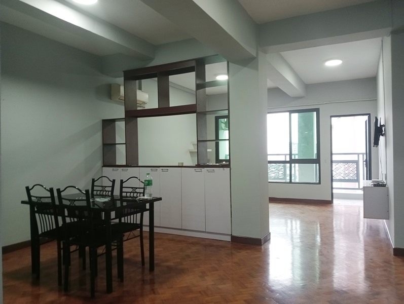Gallery for Condo For Rent Mahar Swe Street,Mahar Swe Condo,Hlaing Township.