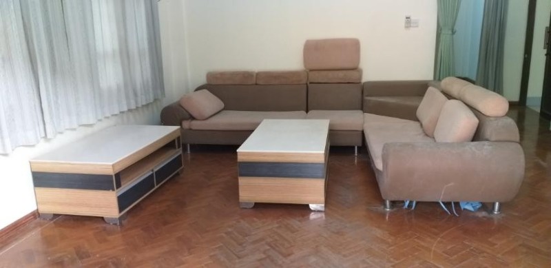 Gallery for House For Sale Pan Hlaing Housing,Sanchaung Township.