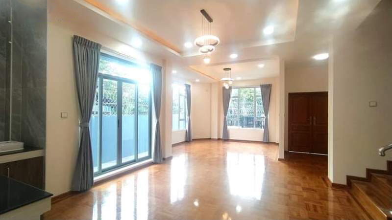 Gallery for House For Sale Near by Myat Lay Street,41th Ward,North Dagon Township.