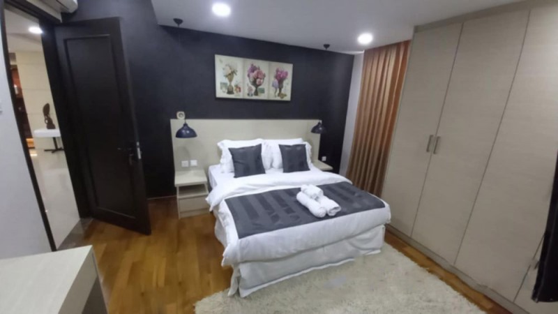 Gallery for Condo For Sale –Naing Group Sule Tower,Kyauktadar Township.