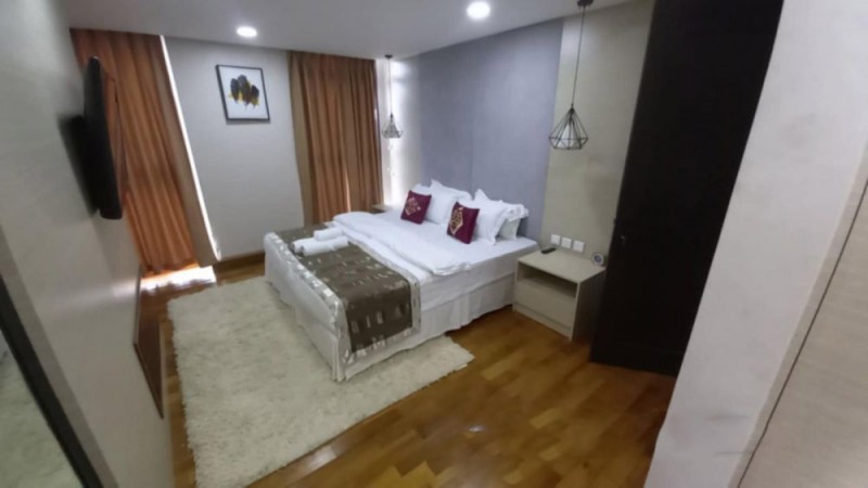 Gallery for Condo For Sale –Naing Group Sule Tower,Kyauktadar Township.
