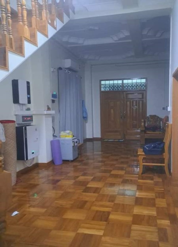 Gallery for House For Sale 7th Ward,Aung Thapay Lane,Thaketa Township.