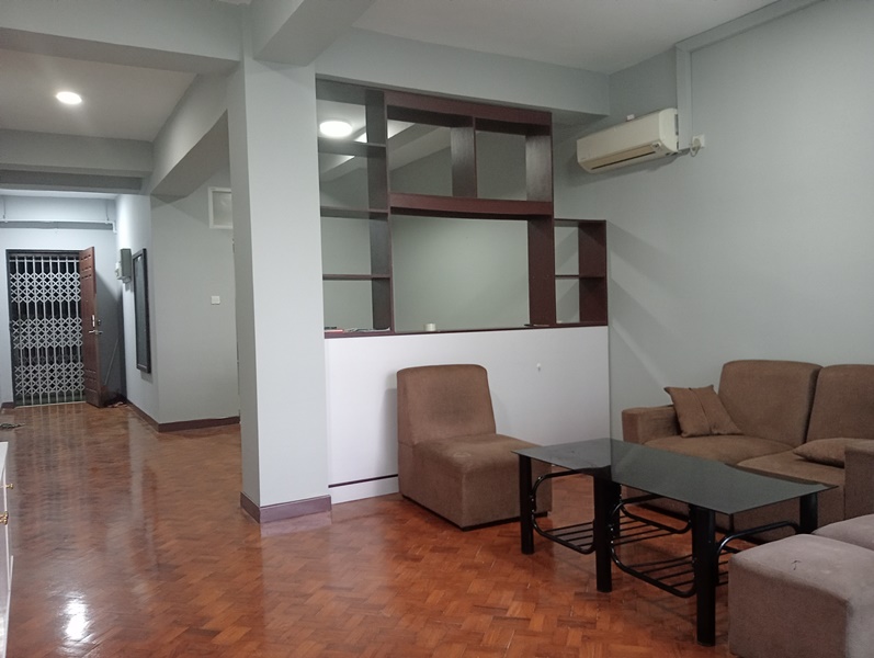 Gallery for Condo For Rent Mahar Swe Street,Mahar Swe Condo,Hlaing Township.