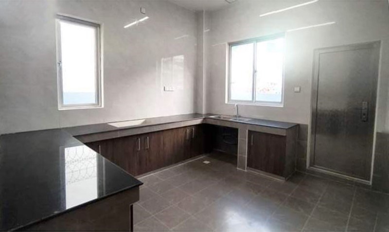 Gallery for House For Sale Near by Myat Lay Street,41th Ward,North Dagon Township.
