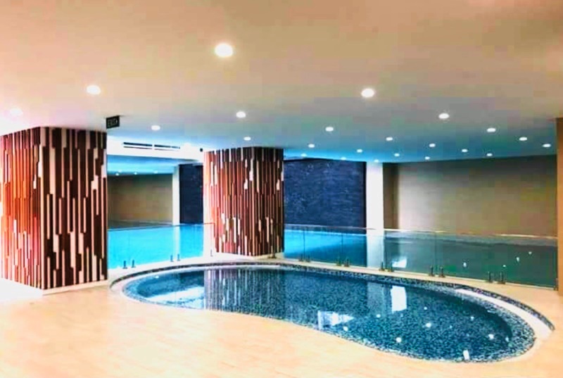 Gallery for Condo For Rent Min Ye Kyaw Swar Road,Hill Top Vista Condo,Lanmadaw Township.