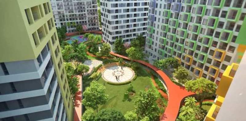 Gallery for Condo For Sale Magical World Luxury Condo,Lanmadaw Township.