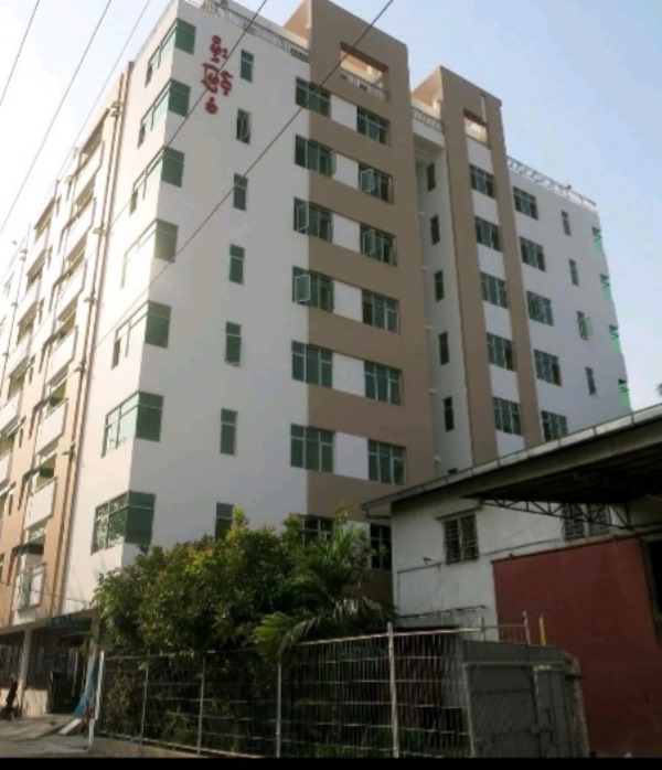 Gallery for Condo For Rent Tha Yat Taw Condo,Thingangyun Township.