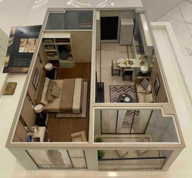 Gallery for Condo For Sale Magical World Luxury Condo,Lanmadaw Township.