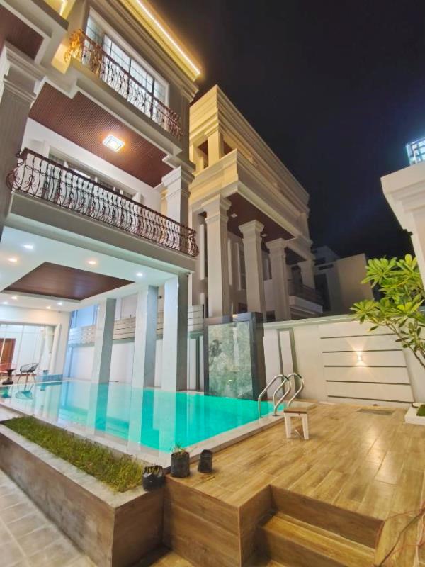 Gallery for House For Sale Chan Thar Shwe Pyi Housing,East Dagon Township.