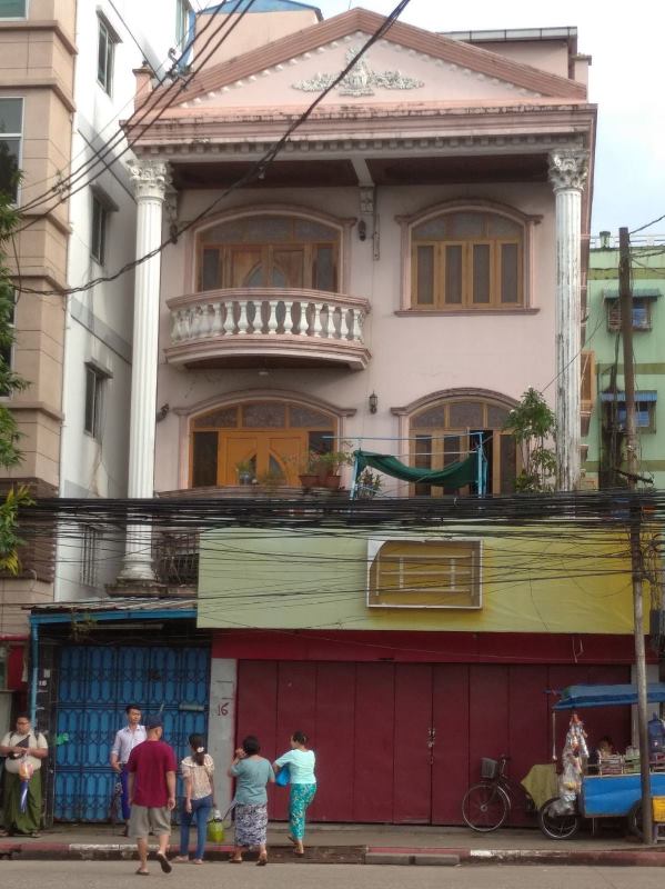 Gallery for Apartment For Rent Hlaing Myit Street,Hlaing Township.