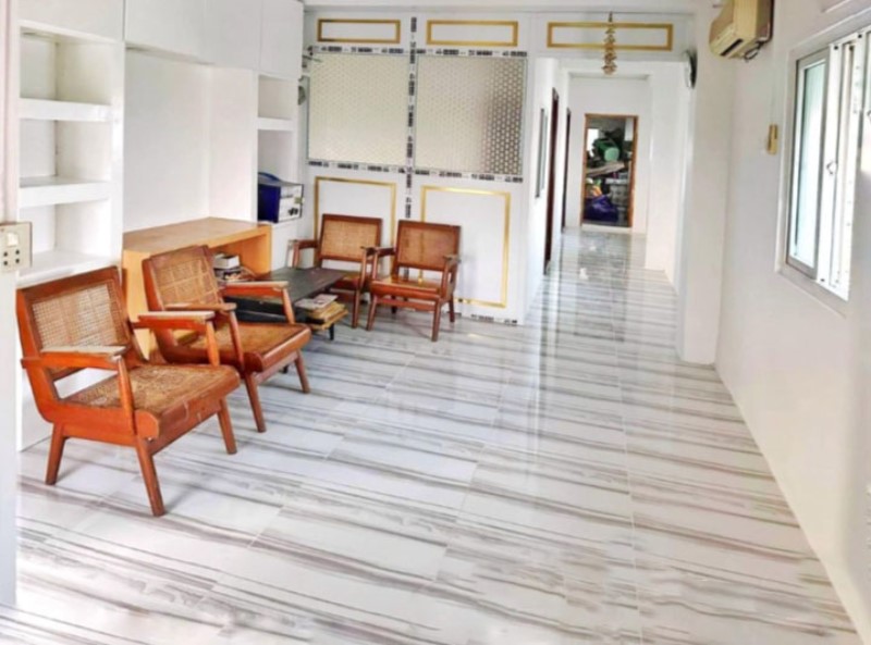 Gallery for (Home Loan)Apartment For Sale 12th Ward,Marga Lane,South Okkalapa Township.