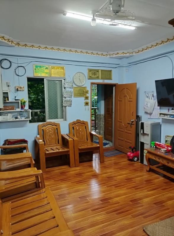 Gallery for Apartment For Sale Kyee Pwar Yay Ward,Near by Kyee Pwar Yay Housing,Thingangyun Township.