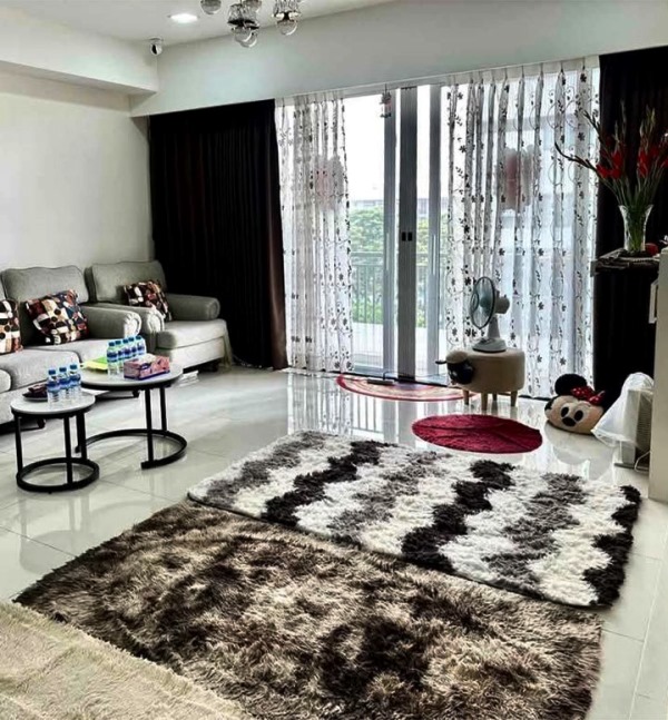 Gallery for Condo For Sale Space Yakin Condo,Yankin Township.