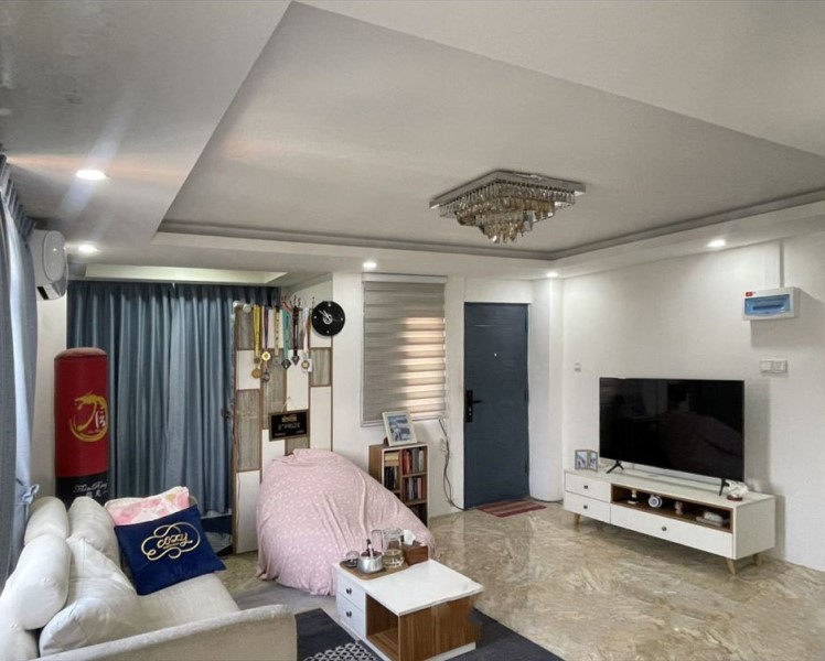 Gallery for Mini Condo For Sale Kant Kaw Yeik Thar Street,Thingangyun Township.