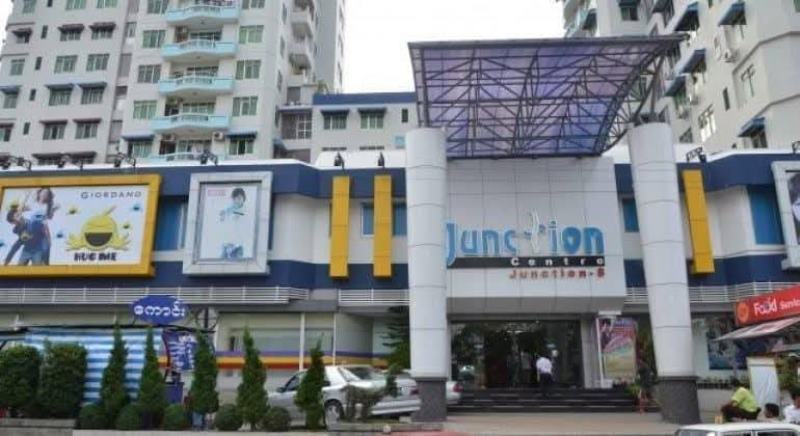 Gallery for Condo For Sale Kyauk Wine Pagpda Road,Junction_8 Condo,Mayangone Township.