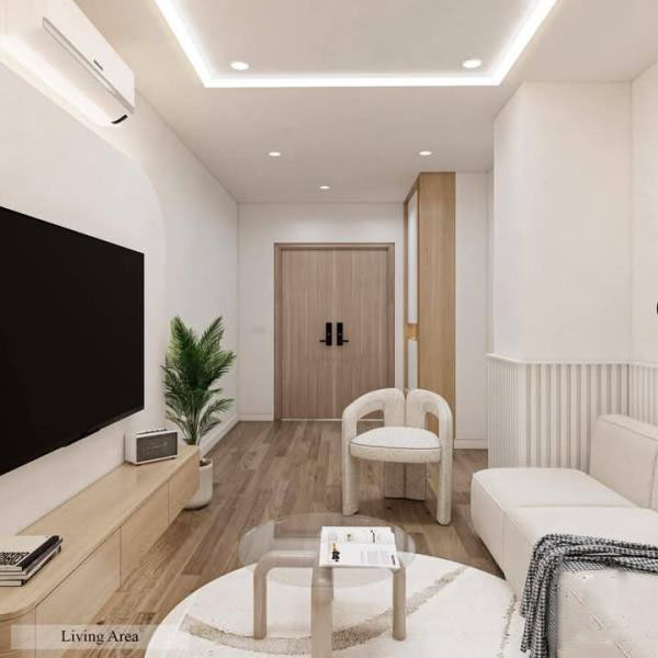 Gallery for Condo For Sale War Yart Lat Lane,Grand Wireless Condo,Mayangone Township.