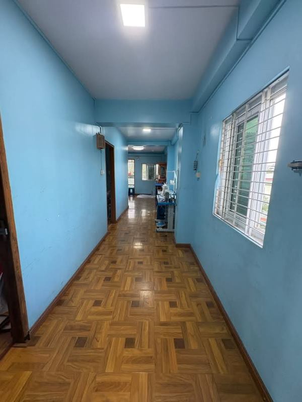 Gallery for (Home Loan)Apartment For Sale 4th Ward,Thila Lane,South Okkalapa Township.