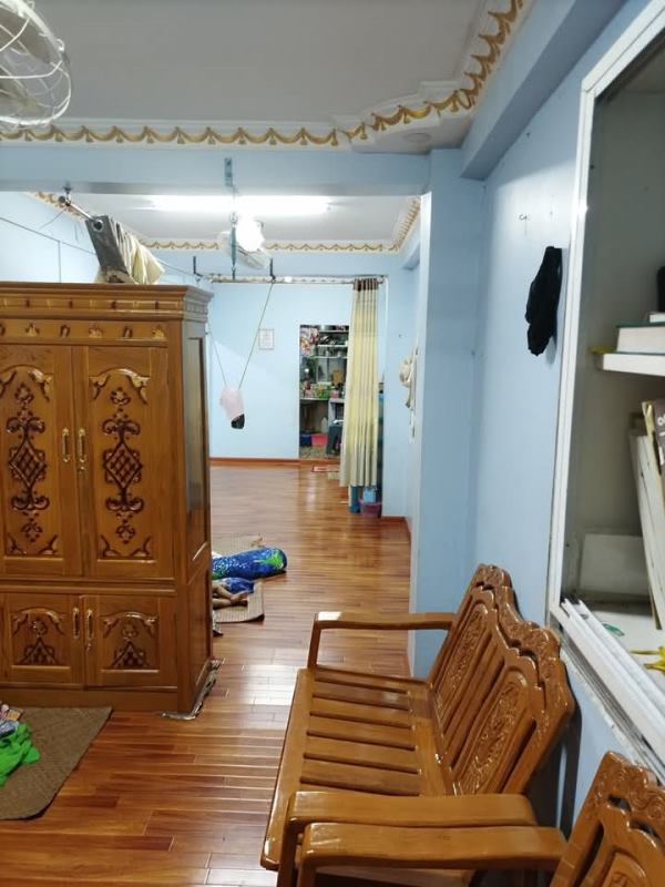 Gallery for Apartment For Sale Kyee Pwar Yay Ward,Near by Kyee Pwar Yay Housing,Thingangyun Township.