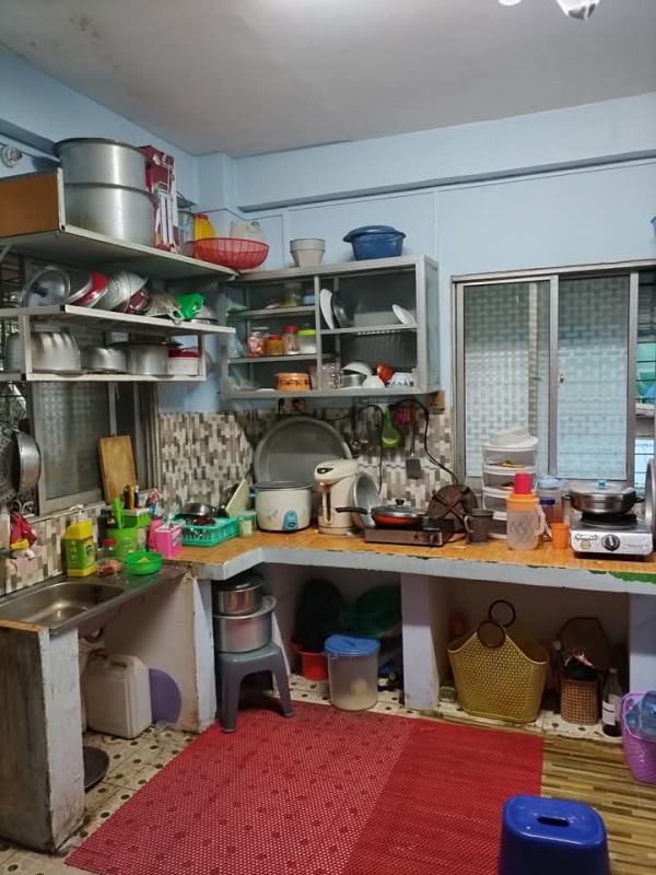 Gallery for Apartment For Sale Kyee Pwar Yay Ward,Near by Kyee Pwar Yay Housing,Thingangyun Township.