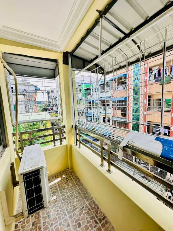 Gallery for Apartment For Sale Nga Moe Yeik Lane,Thingangyun Township.
