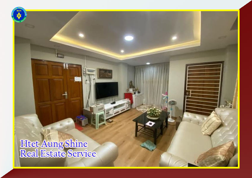 Gallery for Mini Condo For Sale 4th Ward,Hiri Street,South Okkalapa Township.