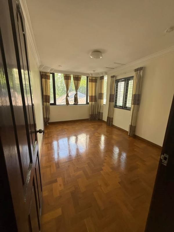 Gallery for House For Sale Aung Yandanar Housing,Thingangyun Township.